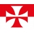Naklejka Krzyż Husaria (ADR)