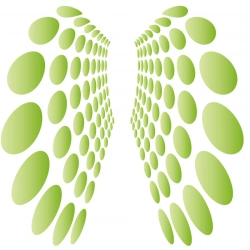 Naklejka grafika pasy na maskę Mercedes Actros.