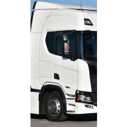 zestaw do samodzielnego oklejania folia odblaskowa