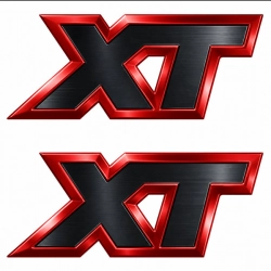 Logo naklejki, XT, kabina, ciężarówka, Scania, odblaskowa, odblaskowy, naklejki, tuning, efekt