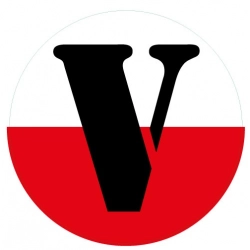 Naklejka Victoria V