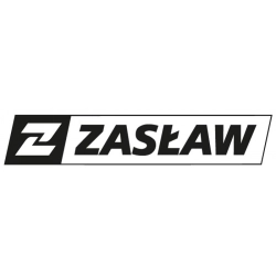 Naklejka Zasław burta przyczepka samochodowa