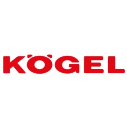 Naklejka na naczepę zestaw naklejek Kogel
