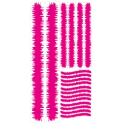 Naklejki na kask rowerowy