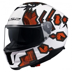 okleina na kask motocyklowy LS2
