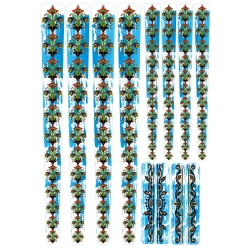 naklejki kaszubskie doskonale nadają się na ramę roweru oraz błotniki.