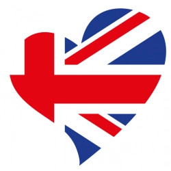 Udekoruj samochód lub inne przedmioty i pokaż swoje przywiązanie do Wielkiej Brytanii!