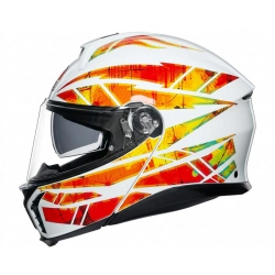 naklejki tuning zestaw kask motocyklowy oklejanie kasku motocykli naklejanie zestawu kasków tuningu naklejek personaliza