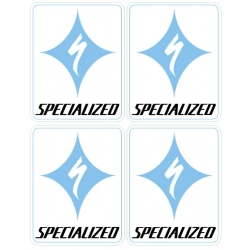 zestaw naklejek specialized, naklejki rowerowe specialized, naklejki na rower, naklejki do roweru, naklejki stylowe, nak