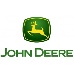 Naklejka John Deere naklejki na maszyny rolnicze kombajn sieczkarnia prasa
