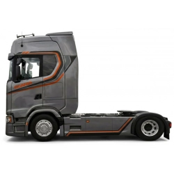 Komplet naklejek na bok kabiny SCANIA TOPLINE i HIGHLINE