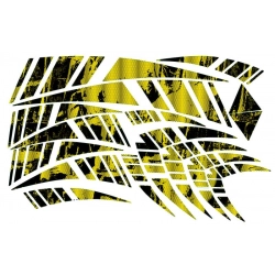 Naklejki na kask grafika kask tuning motocykl Inter