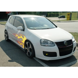 Naklejki tuningowe VW Golf V WRC