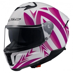 zestaw naklejek kask motocyklowy ls2 stream ii