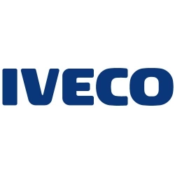 Naklejka Iveco logo tir Stralis ciągnik