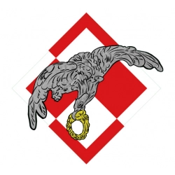 Naklejka gapa lotnicza na szachownicy to idealny wybór dla entuzjastów lotnictwa.