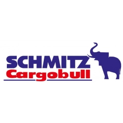 Odklejona naklejka "SCHMITZ Cargobull"?