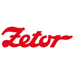 Naklejka Zetor ciągnik naklejki logo na maszyny rolnicze kombajn sieczkarnia prasa