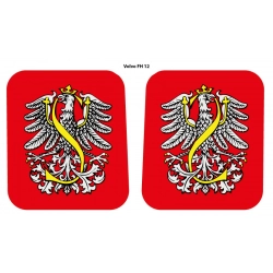 Naklejka tuning kabiny, szyba, oryginał, ciężarówka, tir, naklejka tuningowa, tir, ciężarówkę.