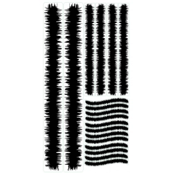 Naklejki na kask motocyklowy