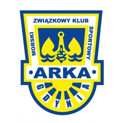 Naklejki Arki Gdynia to symbol kibicowskiej pasji.