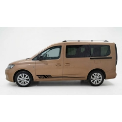 naklejki na drzwi vw caddy, naklejki na samochód
