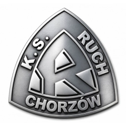 Naklejki KS Ruch Chorzów, przeznaczone dla kibiców i sympatyków drużyny