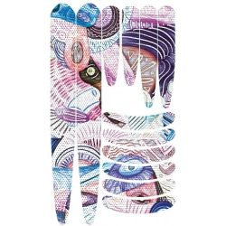 Naklejki profesjonalne zdobiony.pl oryginalny wzór aztecki