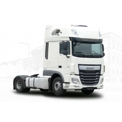 Naklejka orzeł na samochód -grafika tuningowa