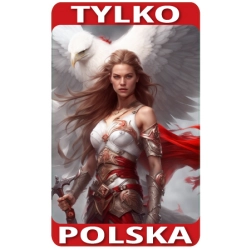Odkryj naklejki naklejki patriotyczne na samochód