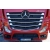 Odblaskowe naklejki na grill Mercedes Actros
