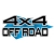 4x4 Off Road Tinte Tuningowe off roadowe naklejki