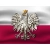Naklejka naklejki orzeł polski,ADR tablica