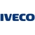 Naklejka Iveco logo tir Stralis ciągnik