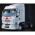 Naklejka tribal na kabinę spoiler kabinę Renault Premium