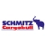Odklejona naklejka "SCHMITZ Cargobull"?