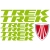 Trek naklejka na rower