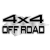 Tuning samochodowy Off Road 4x4 - grafika i naklejkiNissan