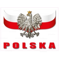 Tablica ADR - naklejki ozdobne