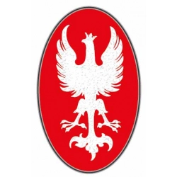 Naklejka Orzeł Powstanie Styczniowe