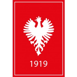 Naklejka tablica ADR orzeł 1919