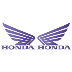motocykl naklejki honda personalizacja kasku honda naklejki stylowe honda