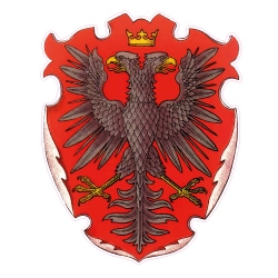 Naklejka herb województwo czernichowskie