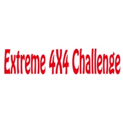Naklejka na samochód EXTREME 4x4 Challenge SUV