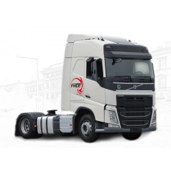 Volvo FH16 naklejka na kabinę auto ciężarowe