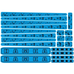 Damka to idealny dodatek dla każdej pasjonatki jazdy na rowerze.