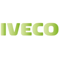 Naklejka Iveco logo tir Stralis ciągnik drzwi