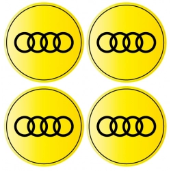 naklejki na felgi naklejki na koła audi naklejki do kołpaków