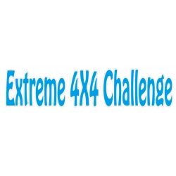 Naklejka EXTREME 4x4 Challenge rajd