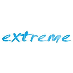 Naklejka Extreme na quada